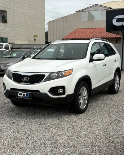 Kia Motors Sorento 2.4 16V 4X2 Aut. 2012