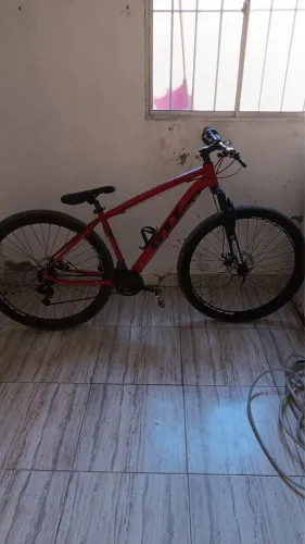 Bicicleta aro 29
