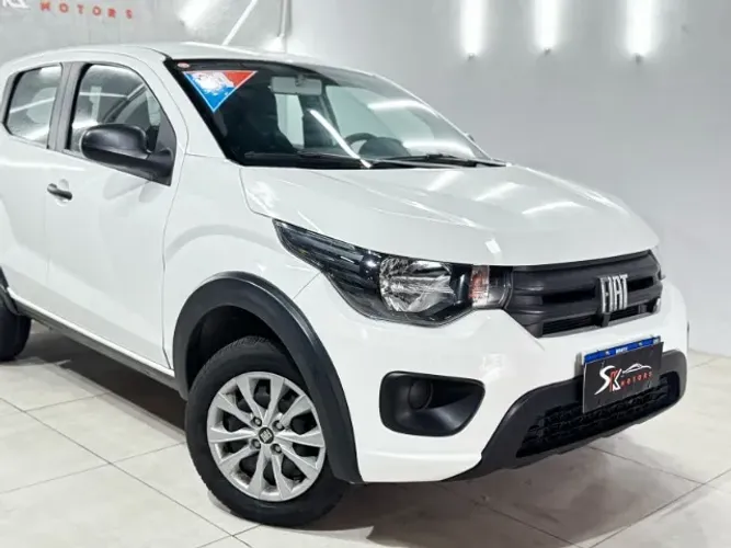 Fiat Mobi Like 1.0 Fire Flex 5P. 2021