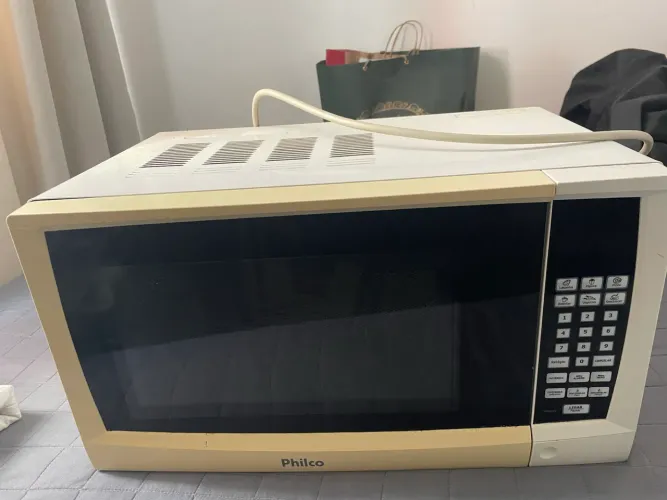 Vendo microondas Philco