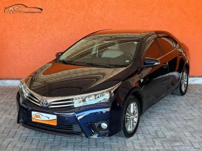 Toyota Corolla Altis 2.0 Flex 16V Aut. 2016