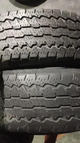 Pneus aro 17 225 70 17