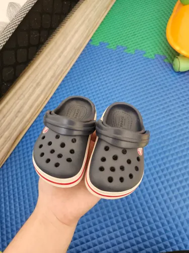 Crocs bebê 