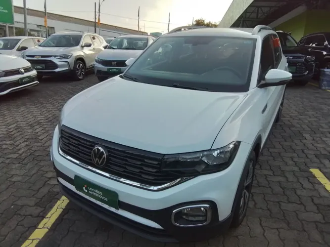 Volkswagen T-Cross Highline 1.4 TSI Flex 16V 5P AUT 2022