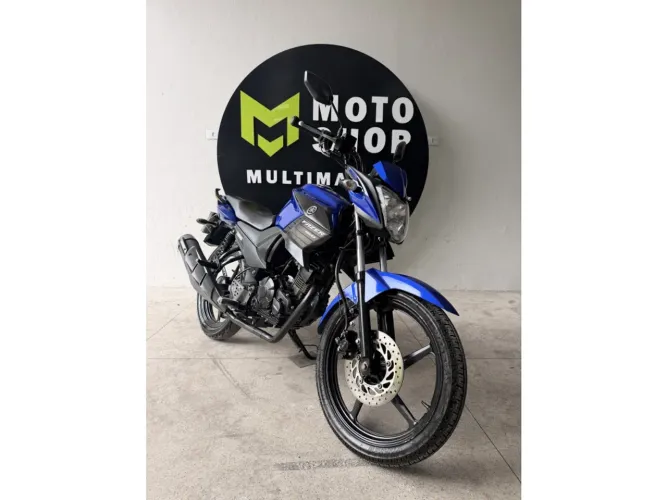 Yamaha Ys 150 fazer sed 2022