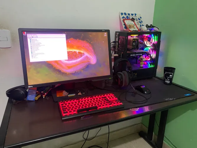 PC GAMER!! ACEITO OFERTA!!
