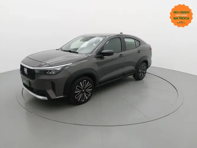 Fiat Fastback Audace 200 TB AUT (hibrído) 2026