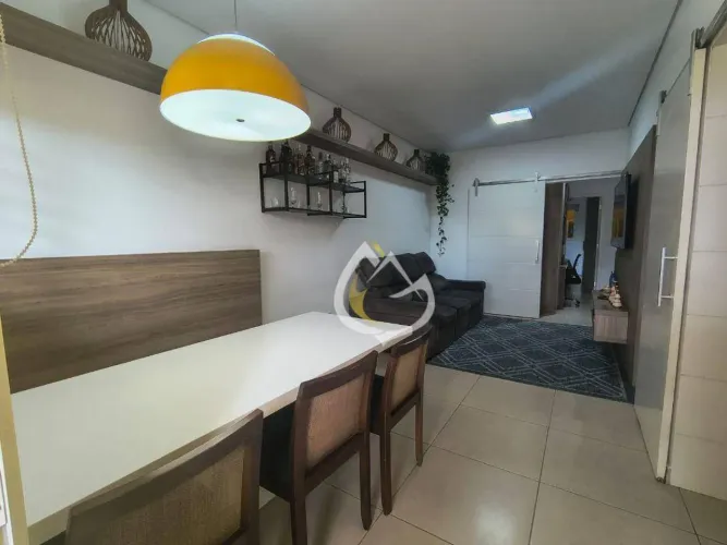 Casa com 3 dormitórios à venda, 117 m² por R$ 580.000,00 - Alto do Mirante - Paulínia/SP