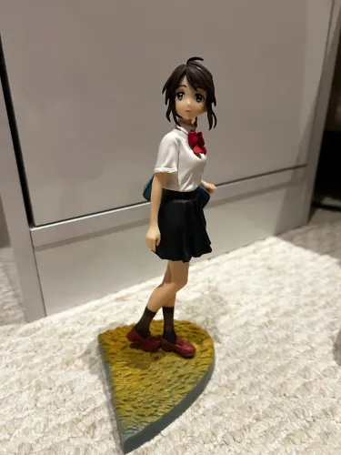 Mitsuha Miyamizu figure - your name