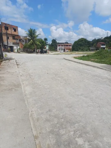 Imóvel na Rua do Campo n° 215 JIRIBATUBA Vera Cruz BA exelente para investir.
