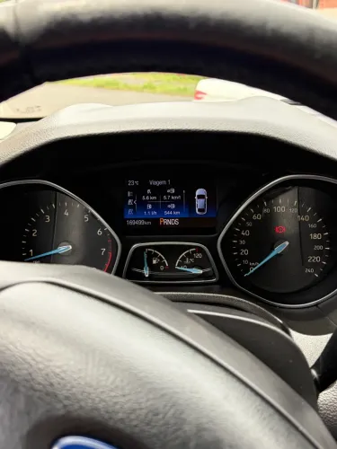 Ford Focus Tita/tita Plus 2.0 Flex 5P Aut. 2016