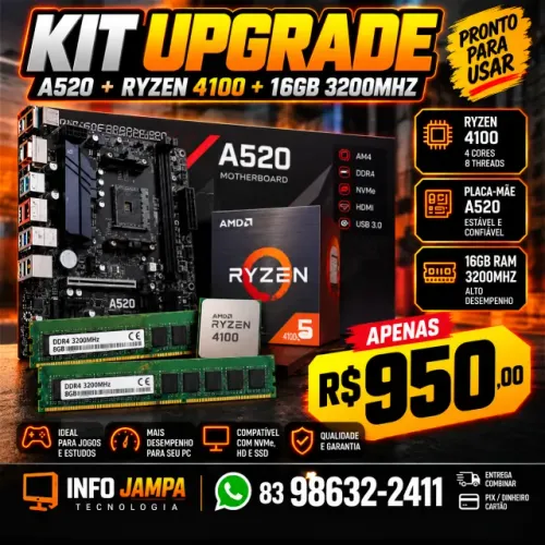 kit gamer
