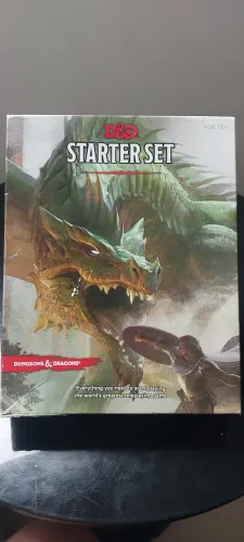 Starter Set Dungeons e Dragons