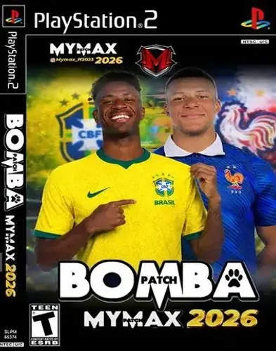 Jogo de PS2