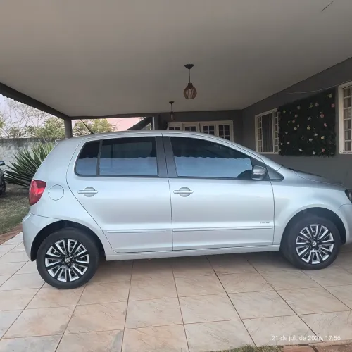 Volkswagen Fox 1.6 MI Total Flex 8V 5P 2014