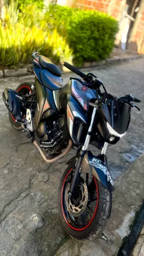 Fazer 250 - FZ25
