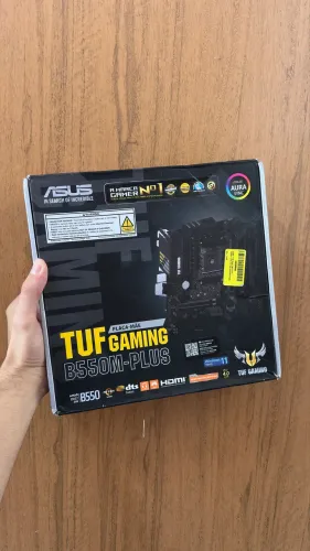  ASUS TUF GAMING B550-Plus