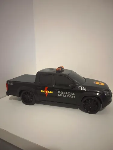 Coleção Carros da Polícia