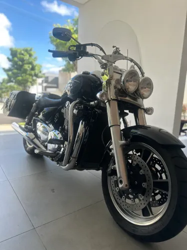 Triumph Thunderbird 1700cc