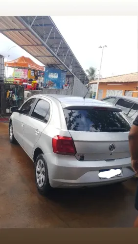 Aluga o gol 2020 para motorista de aplicativo