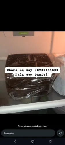 Geleia de mocotó 35 reais