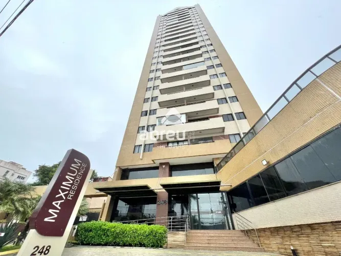Apartamento Mobiliado com 2 Quartos em Ponta Negra