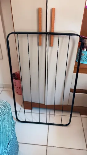 Varal de teto novo