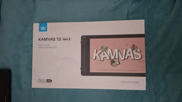 Mesa Display HUION Kamvas 13 Gen 3