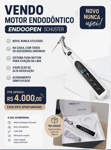 Motor endodôntico