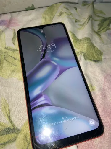 Samsung Galaxy A12 64GB / 4GB RAM - Bateria 5.000 mAh (Tela Impecável)