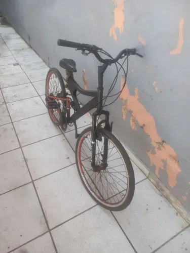 bicicleta aro 26