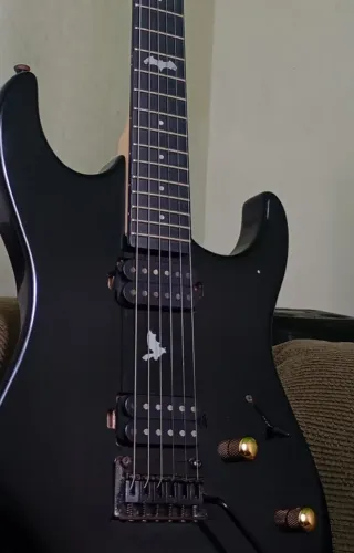 Guitarra Elétrica Tagima Tg515 Series.