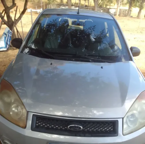 Ford Fiesta 1.0 8V Flex/class 1.0 8V Flex 5P 2008
