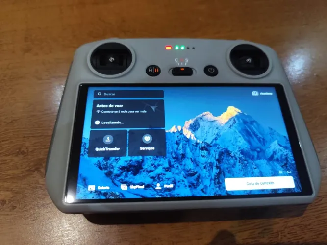 Controle remoto DJI RC 2