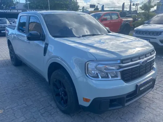 Ford Maverick Lariat FX4 2.0 Ecoboost Aut. 2024
