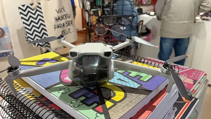 DRONE DJI MINI 3