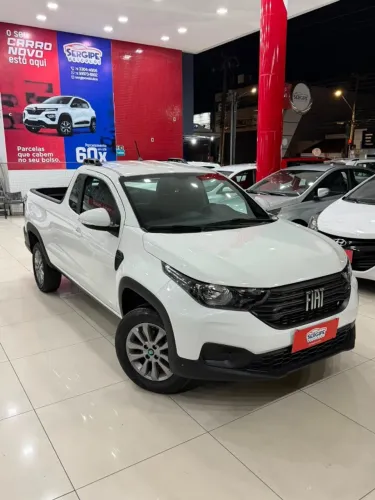 Fiat Strada Freedom 1.3 Flex 8V CS Plus 2025