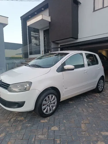 Volkswagen Fox 1.0 MI Total Flex 8V 5P 2012