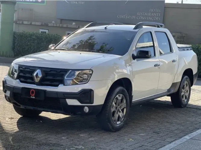 Renault Duster Oroch Intense 1.6 Flex 16V Mec. 2024