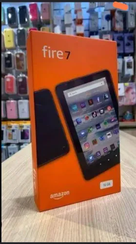 FIRE 7 AMAZON TABLET