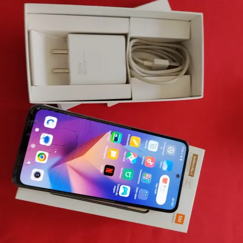 Celular Xiaomi Redmi note 10 S