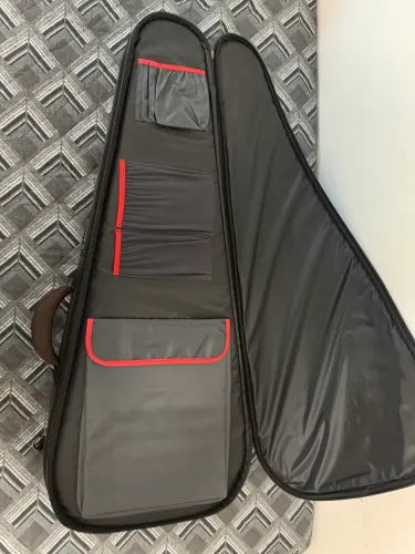 Capa case de guitarra
