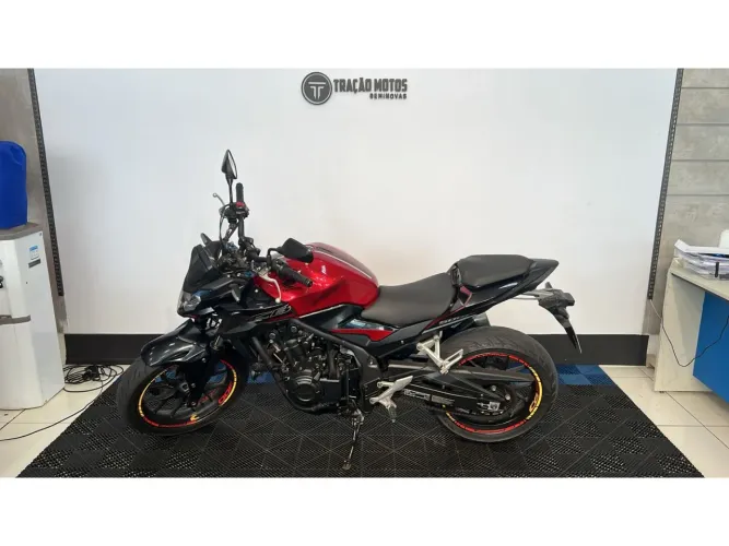 Honda Cb 500 2022