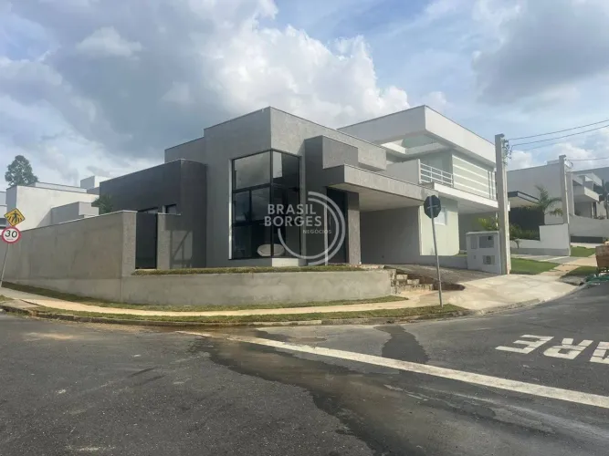 Casa Térrea Para Venda e Locação Condomínio Le France