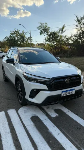 Toyota Corolla Cross Gr-s 2.0 16V Flex Aut. 2024