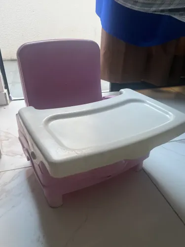 Cadeira de alimentação