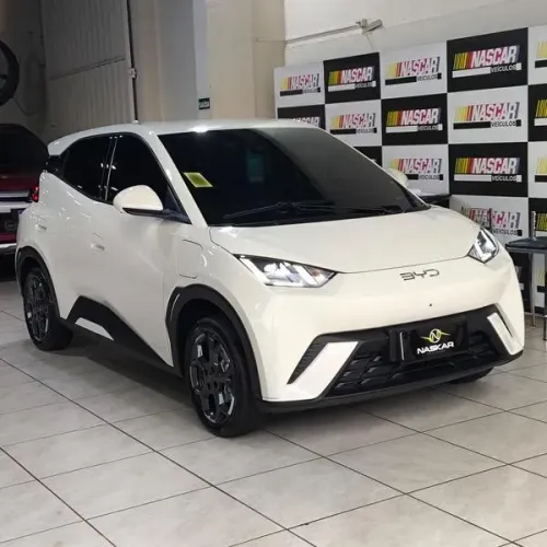 BYD Dolphin Mini (Elétrico) 2027