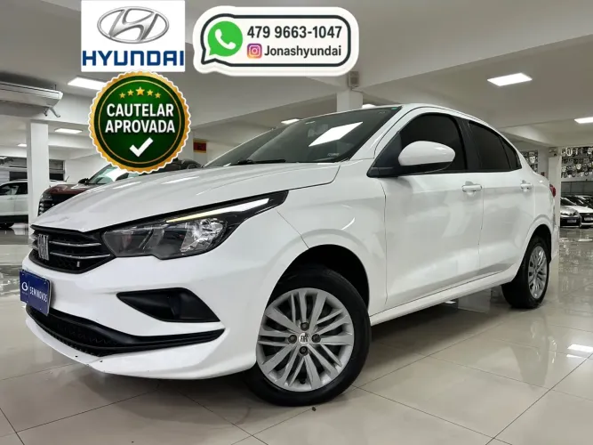 Fiat Cronos Drive 1.0 6V 2024