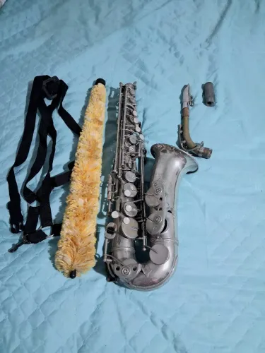 SAX ALTO BOQUILHA BERG LARSEN 