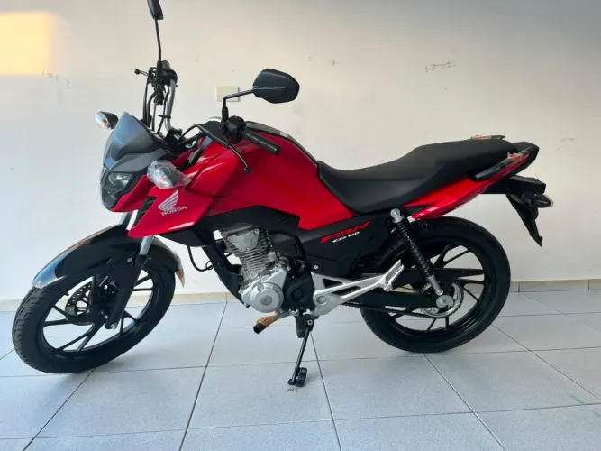 HONDA CG FAN 160 - 2026